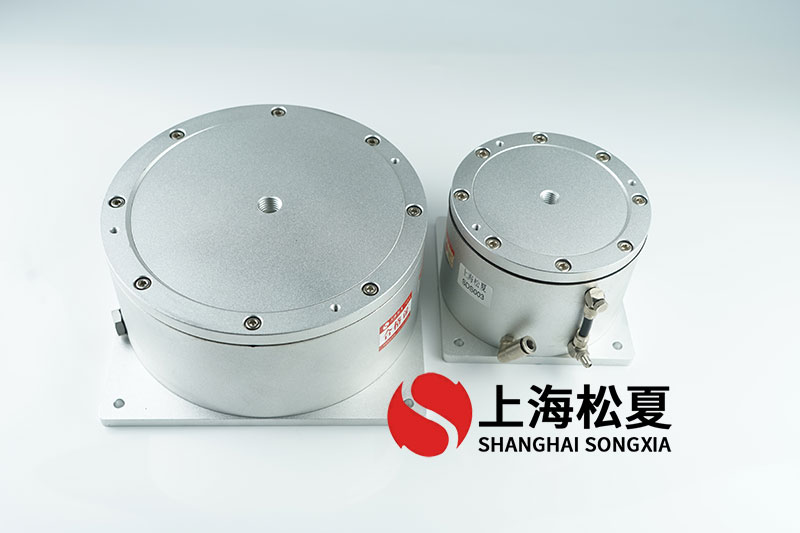 SKS型薄膜式<a href='http://m.playapuntapopy.com/' target='_blank'><u>空氣彈簧</u></a>隔振器/氣浮減震器