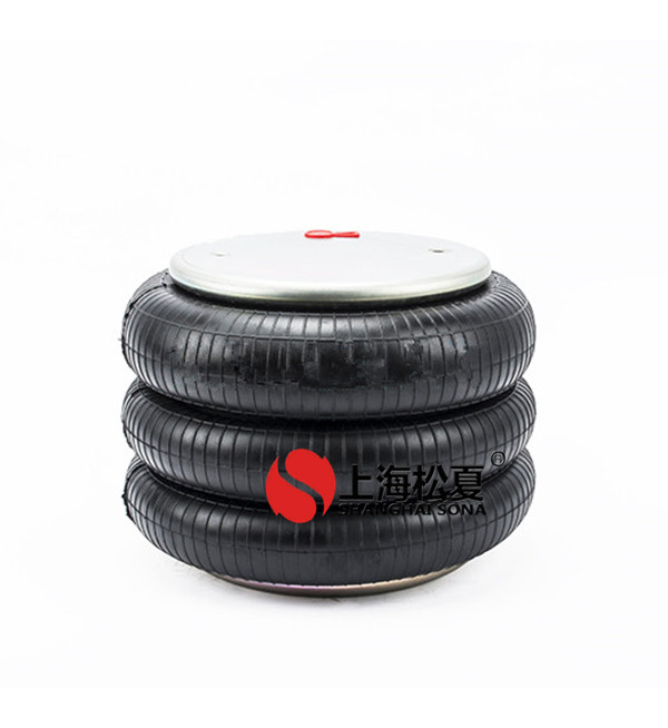“松夏”牌<a href='http://m.playapuntapopy.com/' target='_blank'><u>空氣彈簧</u></a>在武漢神龍汽車廠的運(yùn)用