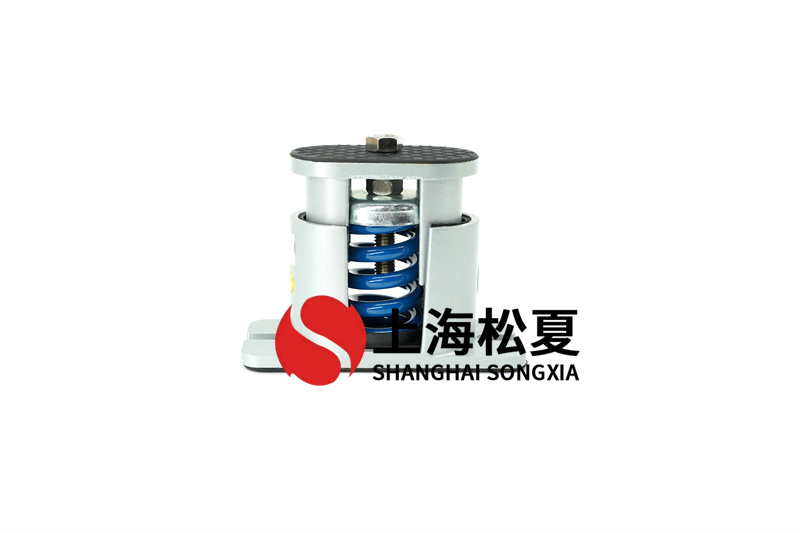 彈簧減振器是如何安裝的呢？