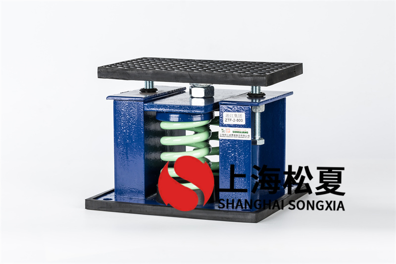彈簧減振器是如何安裝的呢？